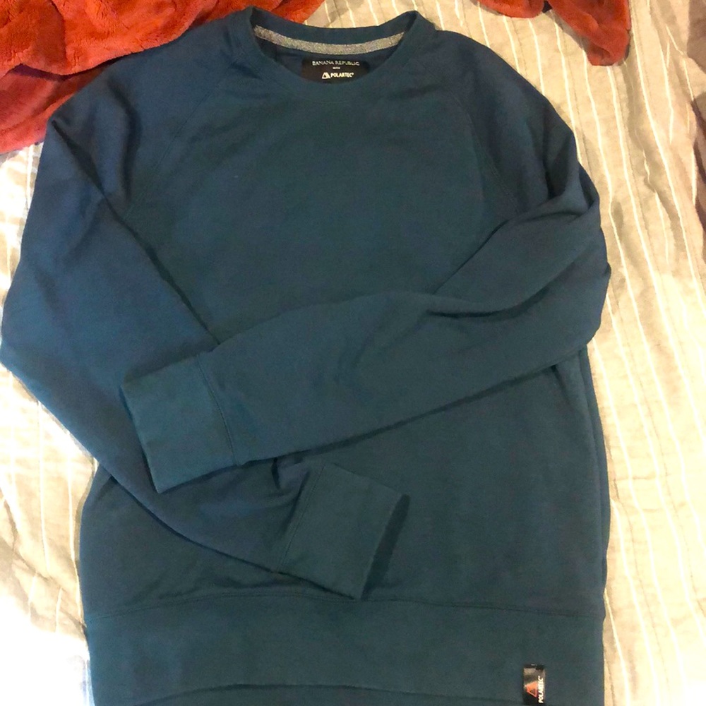 Banana Republic Polartec Sweater